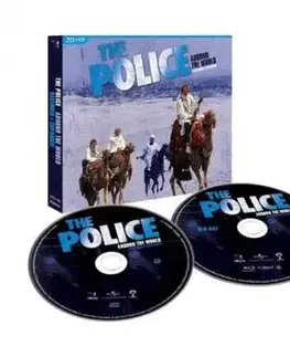 Police, The - Around The World (Restored & Expanded) CD+BD - The Police
