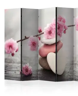 Paraván Zen Flowers Dekorhome