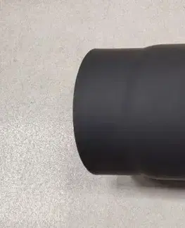 Kinekus Spojka na dymovú rúru, 150mm