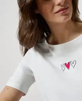 Tričko s polodlhým rukávom