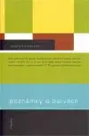 Poznámky o barvách - Ludwig Wittgenstein, Ondřej Beran