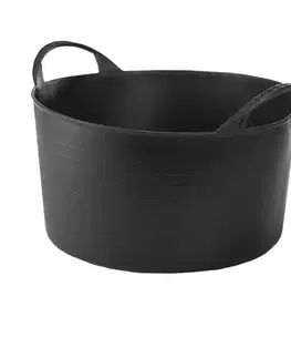 Nádoba Rh Flexi čierna 14