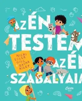 Az én testem, az én szabályaim - Dasha Riley, Nicki Esler Gill