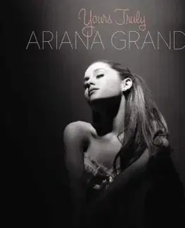 Grande Ariana - Yours Truly LP - Ariana Grande