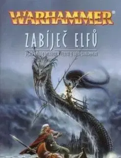Zabíječ elfů - Nathan Long