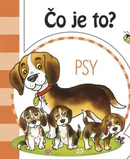 Čo je to? - Psy (SK vydanie)