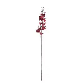 Dekoria Orchidea 100cm maroon, 10 x 10 x 100 cm