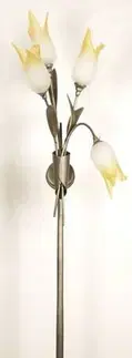 Stojacia lampa Patina 4x40W G9 L&H Rina