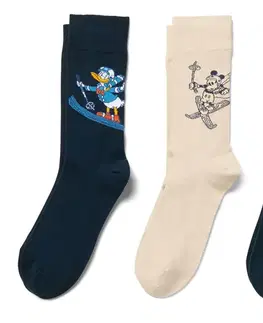 Ponožky »Mickey and Friends«, 3 páry