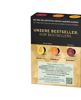 Cafissimo Best of Cafissimo 30 kapsúl – 30 kapsúl