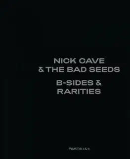Cave Nick & The Bad Seeds - B-Sides & Rarities: Part I&II (Deluxe) 7LP - Nick Cave