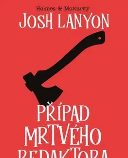 Případ mrtvého redaktora - Josh Lanyon