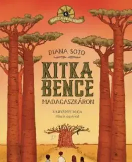 Kitka Bence Madagaszkáron - Diana Soto
