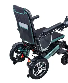 inSPORTline Hawkie Basic II 500W strieborná
