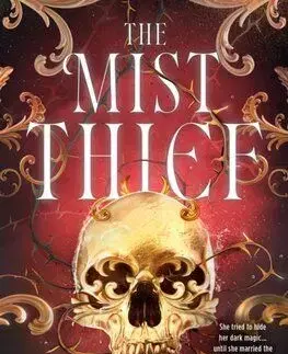 The Mist Thief - L.J. Andrews