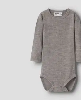 Detské merino body NAME IT