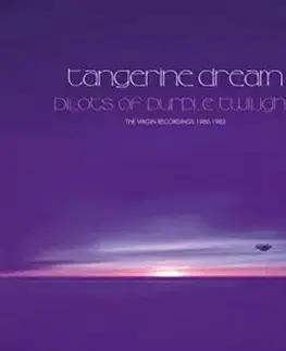 Tangerine Dream - Pilots Of Purple Twilight: The Virgin Recordings 1980 - 1983 10CD - Tangerine Dream