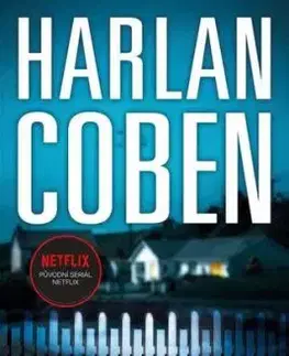 Drž se blízko - Harlan Coben