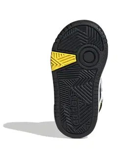 Adidas Hoops Mid Veľkosť: 22 EUR