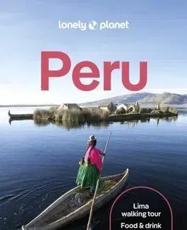 Lonely Planet Peru, 12th edition