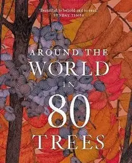 Around the World in 80 Trees - Jonathan Drori, Clerc Lucille