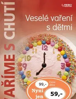 Veselé vaření s dětmi