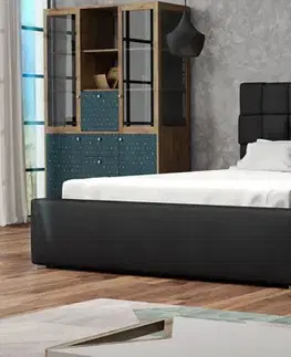 SALMA 180x200 manželská posteľ, Malmo 13 381