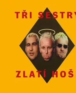 Tři sestry - Zlatí hoši 2LP - Tři sestry