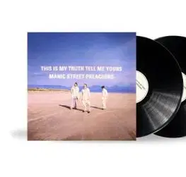 Manic Street Preachers - This Is My Truth Tell Me Yours 2LP - Manic Street Preachers