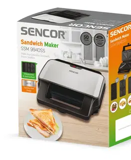 SENCOR SSM 9940