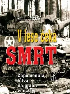 V lese čeká smrt - René J. Tesař