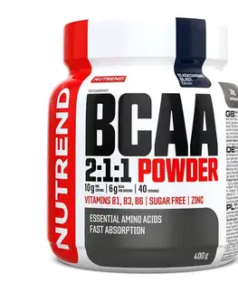 Nutrend BCAA 2:1:1 Powder 400 g mango