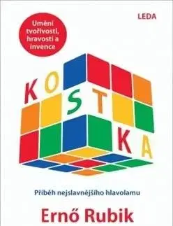 Kostka - hádanka pro všechny - Ernő Rubik