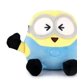 MIMONI Bob trojuholníkovým úsmevom plyšová hračka 20cm - BARRADO