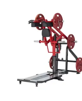 Steelflex PLSS čierno-červená