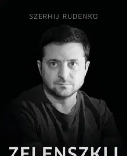 Zelenszkij smink nélkül - Szerhij Rudenko