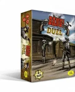 Albi hra Bang Duel