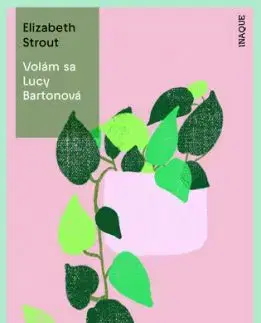 Lucy Bartonová 1: Volám sa Lucy Bartonová - Elizabeth Stroutová