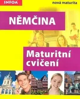 Němčina Maturitní cvičení - Joanna Röhr