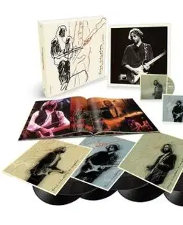 Clapton Eric - 24 Nights: The Definitive 8LP+3BD - Eric Clapton