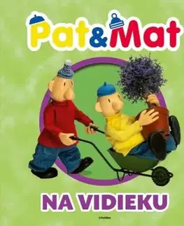 Pat a Mat na vidieku - Marek Beneš