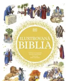 Ilustrovaná Biblia - Selina Hastingsová, Eric Thomas