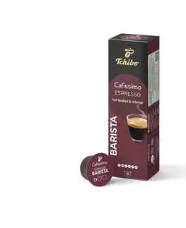 Cafissimo BARISTA Espresso - 10 kapsúl