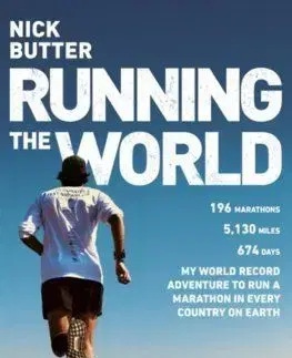 Running The World - Nick Butter