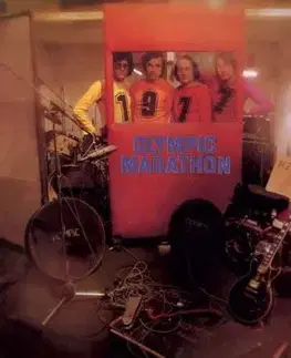Olympic - Marathón LP - Olympic