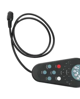 Masážne elektrické kreslo ARTUŠ 2 Tempo Kondela