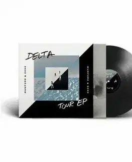 Mumford & Sons - Delta LP - Mumford & Sons