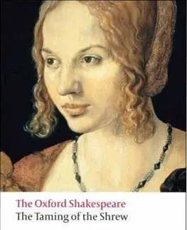 The Oxford Shakespeare: The Taming of the Shrew (Oxford World´s Classics) - William Shakespeare