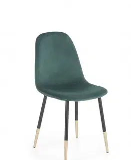 Jedálenská stolička K379 Halmar