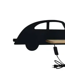 Detská lampička CAR LED Candellux